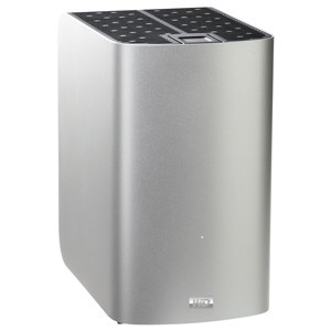 Western Digital WDBUTV0040JSL RAID Storage