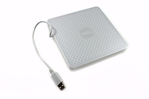 Dell Adamo A13HDD01 Black Aluminum 250GB USB Powered External Hard Drive