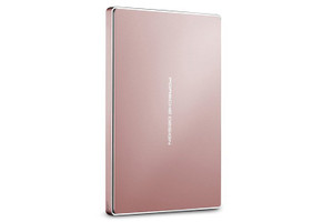 Seagate LaCie STFD2000406 2TB USB-C External Hard Drive