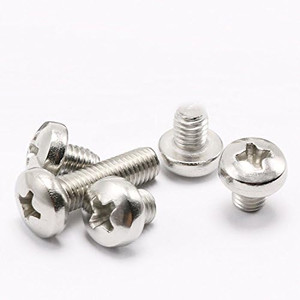 Pan-Head Screws (6/32 x 0.25") for IBM trays x 100