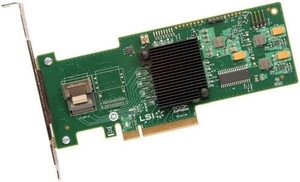 Intel RS2WC040 PCIe SAS SATA RAID Controller