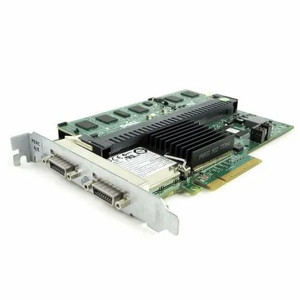 Dell 341-5899 PERC 6e 6/E SAS / Serial Attached SCSI RAID Controller
