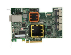 Adaptec 2268100-R 512MB PCIe SAS SATA RAID Controller