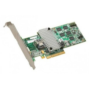 LSI LSI00201 512MB PCIe SAS SATA MegaRAID Controller