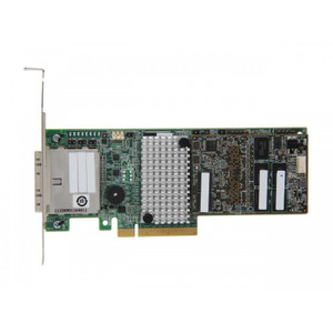 LSI Logic LSI00298 1GB PCIe SAS SATA MegaRAID Controller