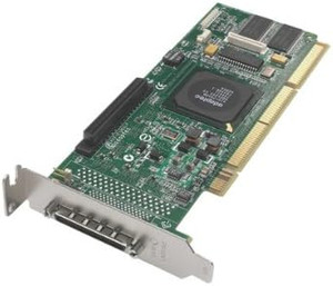Adaptec 2130SLP U320 LVD SCSI RAID Controller