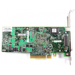 LSI Logic LSI00205 512MB PCIe SAS SATA MegaRAID Controller