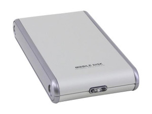 San Max HD-338-SS External 3.5" SATA 1 Hard Drive Case