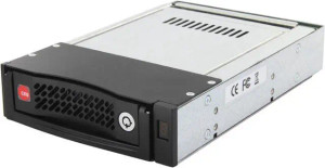 DataExpress DE110 Removable Drive Enclosure Kit
