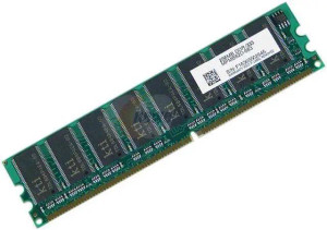 Generic RAM 256MB DDR PC2100 Registered 184-pin RDIMM