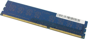 Generic 8GB Kit (2 x 4GB) DDR3L-1600 PC3-12800 UDIMM
