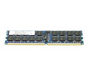 Hynix HMP31GP7AFR4C-Y5 8GB DDR2 667Mhz PC2-5300P Registered ECC 240-pin RDIMM Server RAM Memory