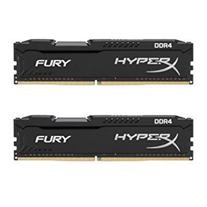 Kingston Fury 32GB (8GB x 4 pcs.) HyperX HX429C17FB2K4/32 / Beast KF426C16BBK4/32 32GB 2933MHz CL17 Ram memory modules