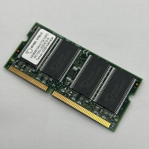 Samsung / Micron / NEC / Hynix / Nanya 256MB RAM SODIMM PC133 133MHz Laptop Memory Module