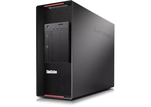 30B9001WUS | Lenovo | ThinkStation P910 Intel® Xeon® E5 v4 E5-2643V4 16 GB DDR4-SDRAM 512 GB SSD Tower Black Workstation Windows 10