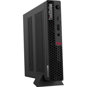 30DF0069US | Lenovo | ThinkStation P340 i7-10700T mini PC Intel® Core™ i7 32 GB DDR4-SDRAM 1000 GB SSD Windows 11 Pro Black