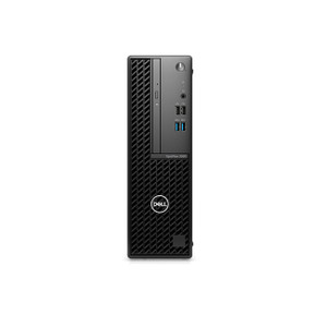 J2MJD | DELL | OptiPlex 3000 i5-12500 SFF Intel Core i5 8 GB DDR4-SDRAM 256 GB SSD Windows 10 Pro PC Black