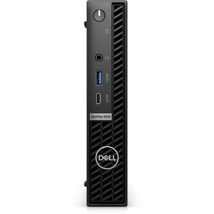 RKKMY | DELL | OptiPlex 5000 i7-12700T MFF Intel Core i7 8 GB DDR4-SDRAM 256 GB SSD Windows 10 Pro Mini PC Black