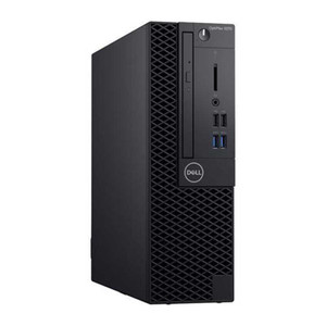 G14D2 | DELL | OptiPlex 3070 DDR4-SDRAM i5-9500 SFF Intel Core i5 8 GB 1000 GB HDD Windows 10 Pro PC Black