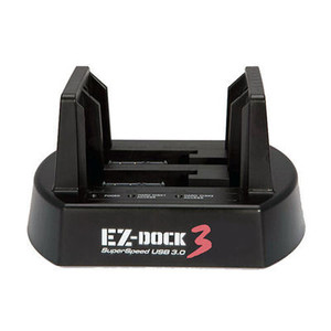 Kingwin EZD-2537U3 USB 3.0 SATA Dual Drive Dock