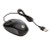 G1K28AA#ABA - HP 3-Buttons Scrolling wheel USB Travel Mouse