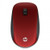 E8H24AA - HP Z4000 Red Wireless Mouse
