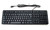 DJ494 - Dell 104 Keys US Qwerty USB Black Keyboard