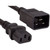 Cable Leader 12 AWG 20A 250V Power Cord- NEMA 6-20P to IEC 320 C19 (15ft)