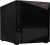 Asustor 40TB Nimbustor 4 Gen 2 AS5404T 4-bay NVMe SSD SATA NAS Server