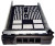 Dell KG1CH 0KG1CH 58CWC SAS / SATA 3.5" Hard Drive Tray/Caddy