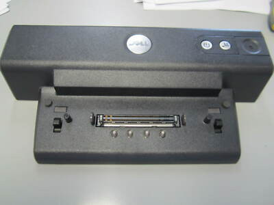 2U444 - Dell D-Port Advanced Port Replicator Docking Station for Latitude D500