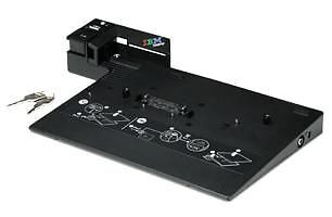 39T4590 - Lenovo IBM ThinkPad Advanced Mini-Dock with UK Ireland Power Cord