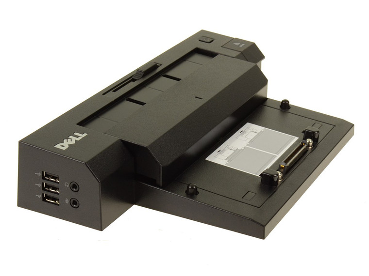 0R300F - Dell 5 x USB + 2 x DVI + 2 x DP E-Port Plus Docking Station for Precision M6400/M6500