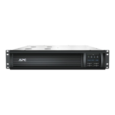 APC SMT1500RM2UNC 1500VA 120V 2U Smart-UPS with Network Card