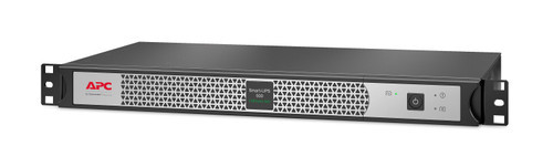 SCL500RM1U | APC | Lithium-Ion 500VA 120V 1U Short Depth Smart-UPS Battery Backups