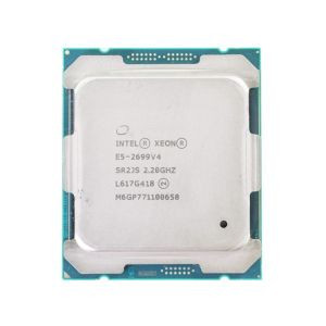 Intel Xeon E5-2699 V4 / SR2JS / 2.2GHz / 3.6GHz Turbo, 22-Core 55MB CPU Processor