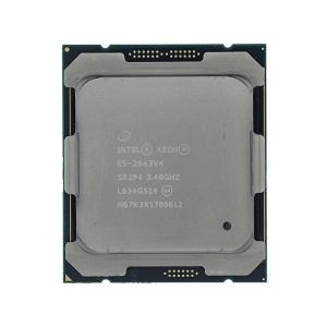 Intel Xeon E5-2643V4 / SR2P4 Computer Processor / CPU 6-Core 3.4GHz