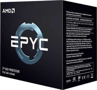100-100000077WOF | AMD | EPYC 7352 processor 2.3 GHz 128 MB L3 Box