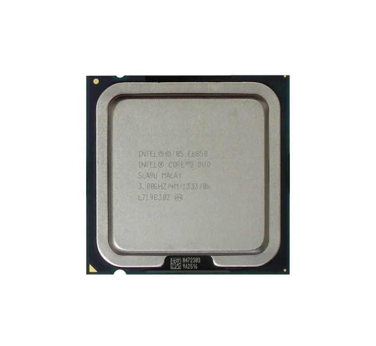 371-3619 | Sun | 3.00GHz 1333MHz FSB 4MB L2 Cache Socket LGA775 Intel Core 2 Duo E6850 2-Core Processor