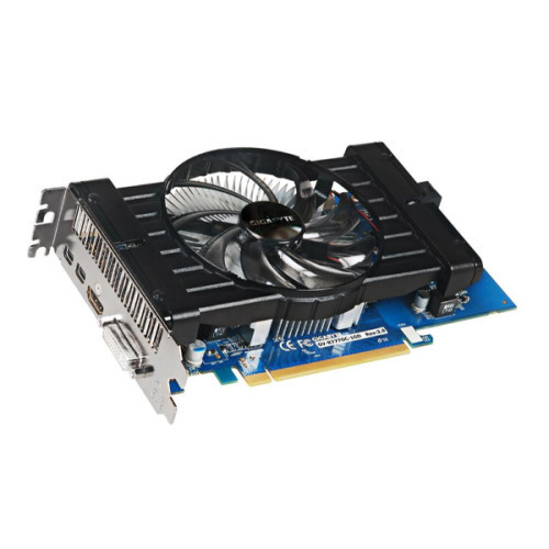 GV-R777OC-1GD | Gigabyte Technology | 770 1GB GDDR5 PCI-Express 3.0 x16 Video Graphics Card