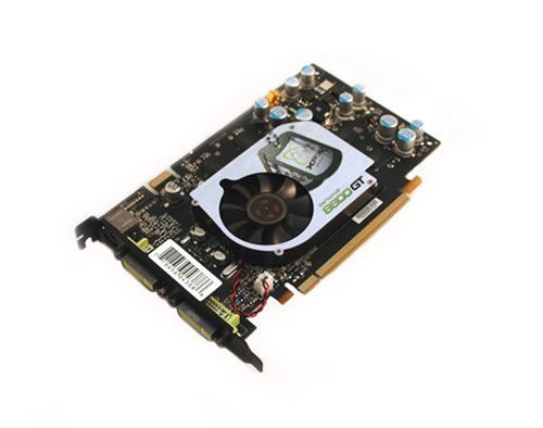 PV-T84J-UDD3 | Xfx | Geforce 8600 Gt 256Mb Gddr3 Pci Express Video Graphics Card