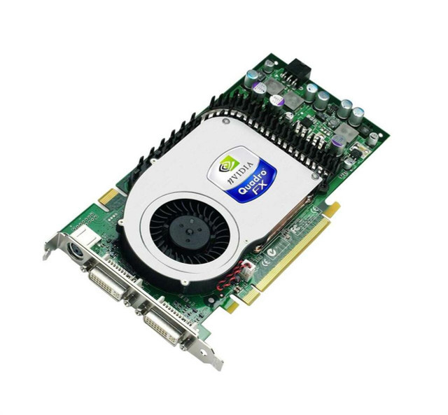 VCQFX3450-PCI-EXPRESS | Pny Technology | Nvidia Quadro Fx 3450 256Mb Gddr3 256-Bit Pci Express X16 Video Graphics Card