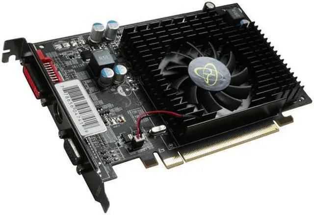 HD-465X-YAF2 | Xfx | Radeon Hd 4650 512Mb 64-Bit Ddr2 D-Sub/ Dvi/ Hdtv/ S-Video Out/ Hdcp Ready Pci Express 2.0 X16 Video Graphics Card