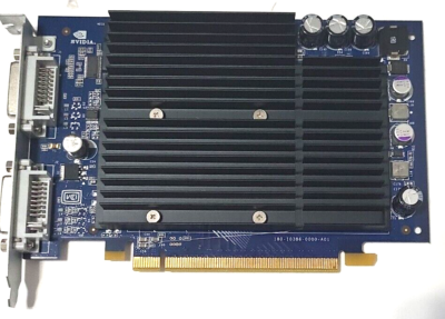 631-0064 | Apple | Nvidia 6600Le 128Mb Pci Express Dvi/Dvi Video Graphics Card For Powermac G5 Late 2005