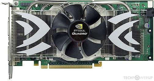 630-0110 | Apple | Nvidia Quadro Fx4500 Video Graphics Card
