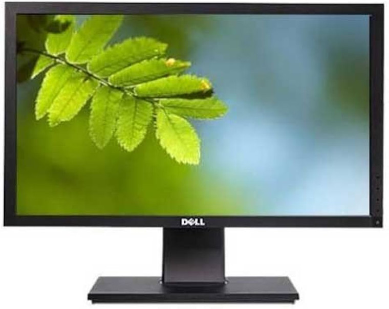P2211HT - Dell 21.5-inch Widescreen LCD Monitor 1920x1080 60Hz VGA DVI