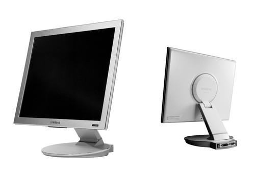 173PSILVER - Samsung 173P 17in LCD Monitor