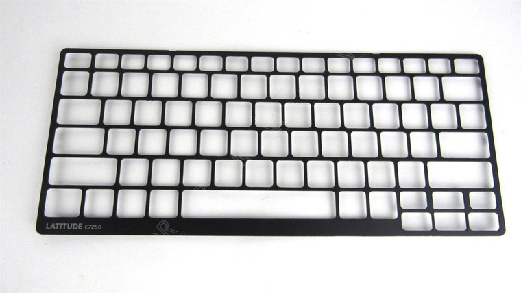 V7FN2 - Dell Keyboard Surround Trim Bezel Black for Latitude E7250