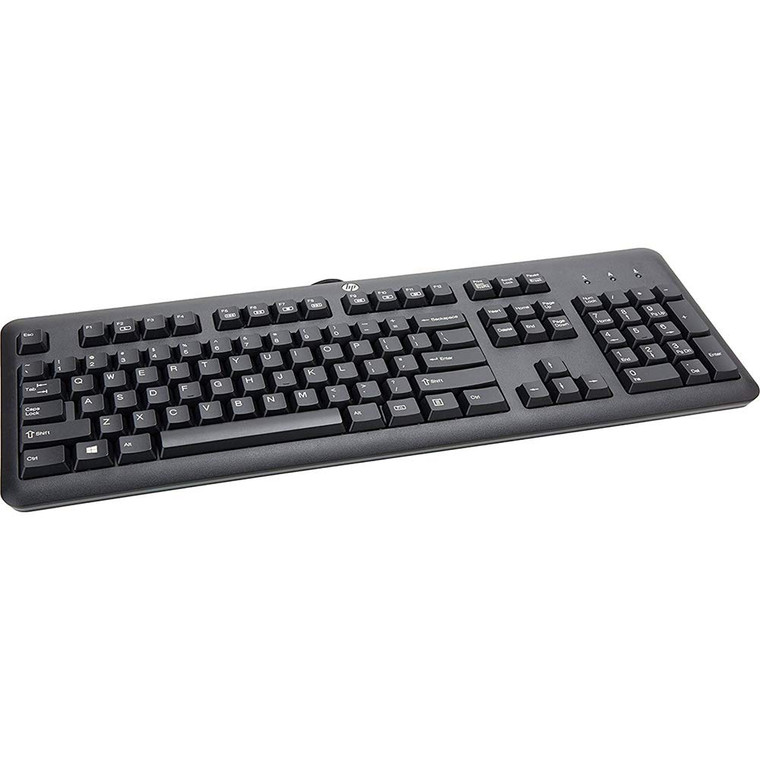 QY776AT#ABA - HP USB Standard Keyboard US English