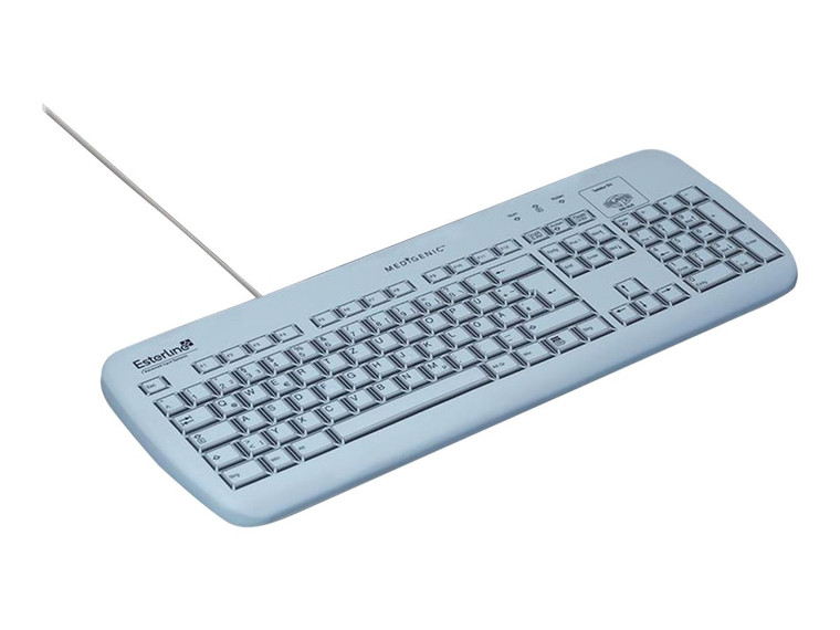 VM9205 - Rein Medical Medigenic Essential Keyboard USB